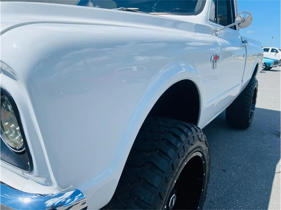 1967 Chevrolet C/K 2nd Gen - Image 9 of 26