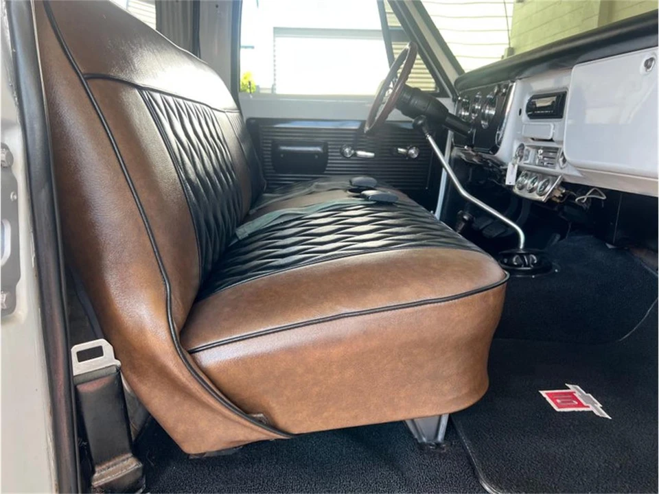 1967 Chevrolet C/K 2nd Gen - Image 17 of 26