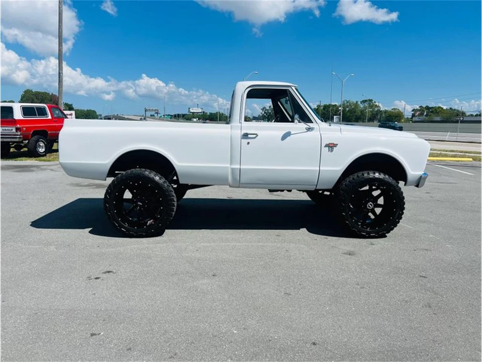 1967 Chevrolet C/K 2nd Gen - Image 6 of 26