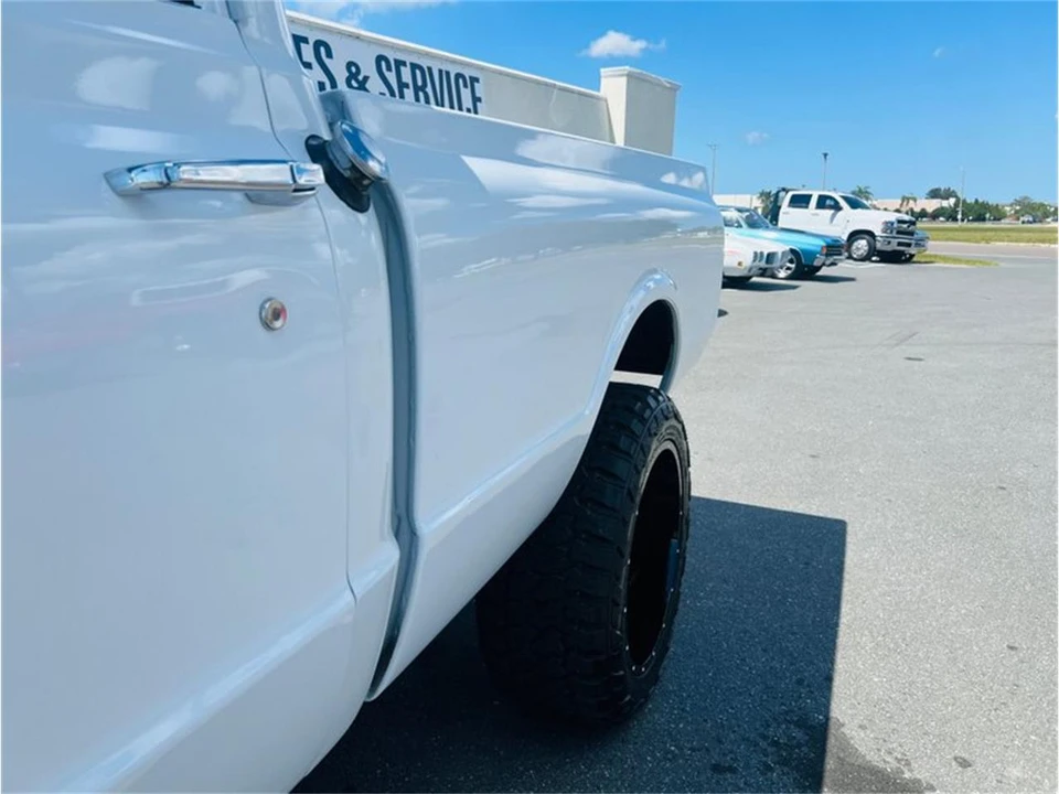 1967 Chevrolet C/K 2nd Gen - Image 10 of 26