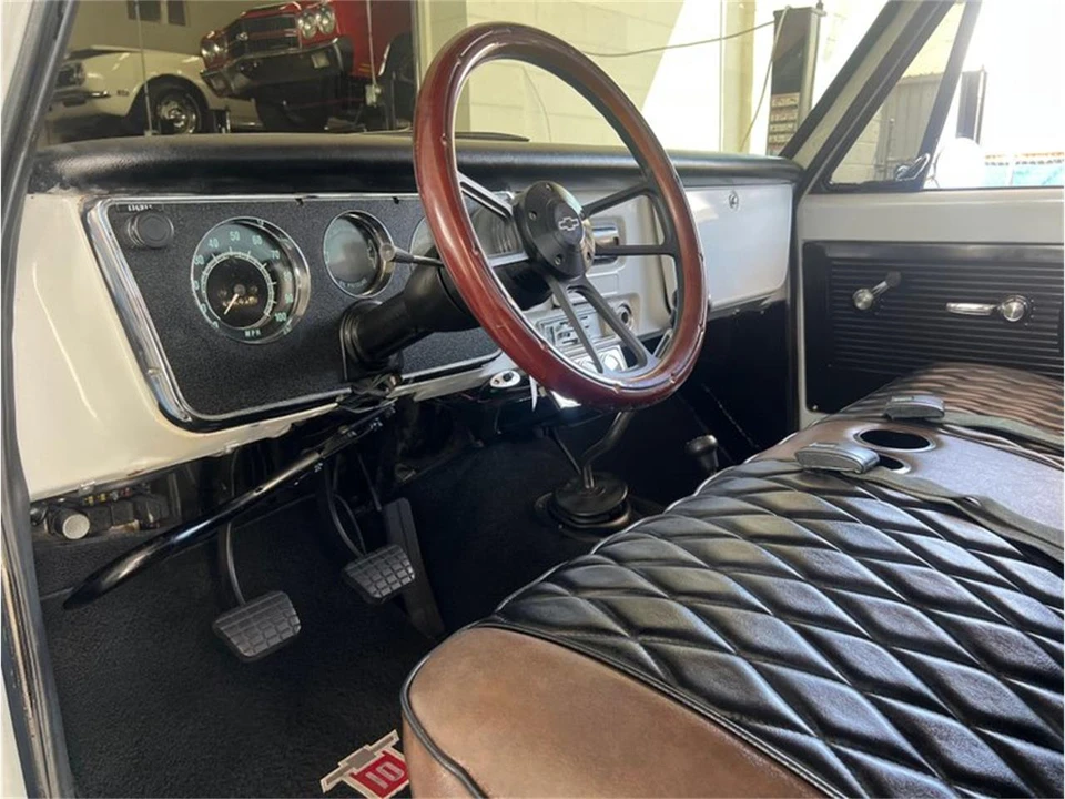 1967 Chevrolet C/K 2nd Gen - Image 16 of 26