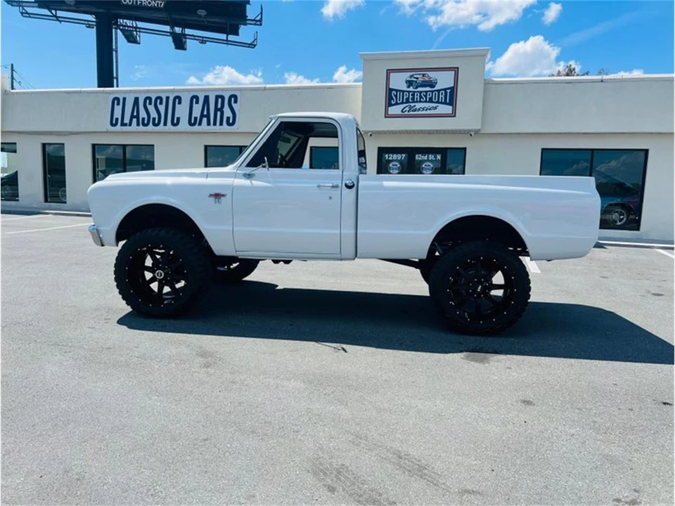 1967 Chevrolet C/K 2nd Gen - Image 2 of 26