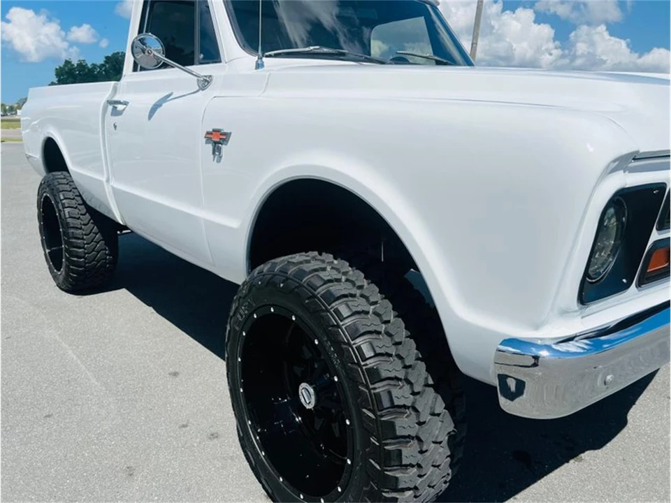 1967 Chevrolet C/K 2nd Gen - Image 12 of 26