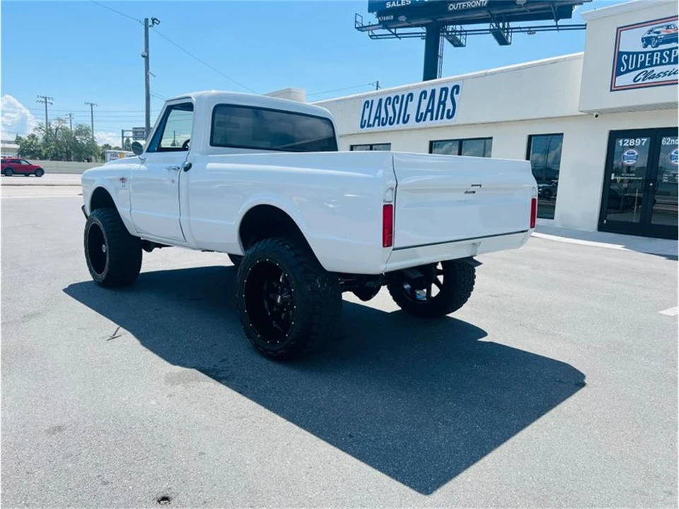 1967 Chevrolet C/K 2nd Gen - Image 3 of 26