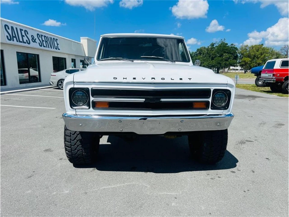 1967 Chevrolet C/K 2nd Gen - Image 8 of 26