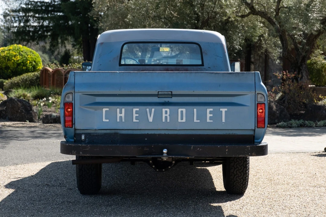 1967 Chevrolet C/K 1st Gen - Image 7 of 31