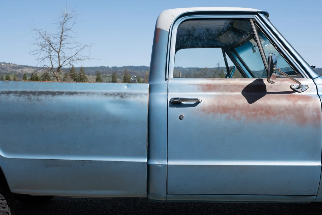 1967 Chevrolet C/K 1st Gen - Image 25 of 31