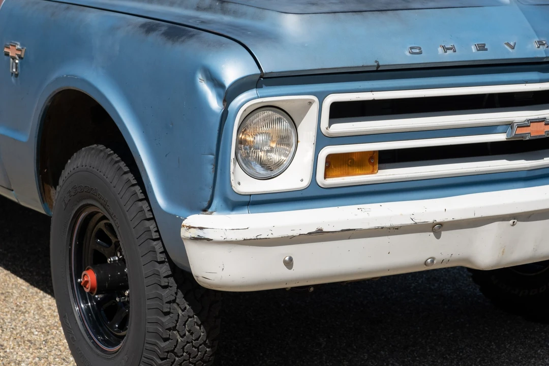 1967 Chevrolet C/K 1st Gen - Image 11 of 31