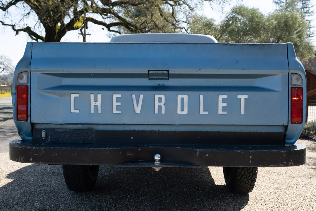 1967 Chevrolet C/K 1st Gen - Image 13 of 31