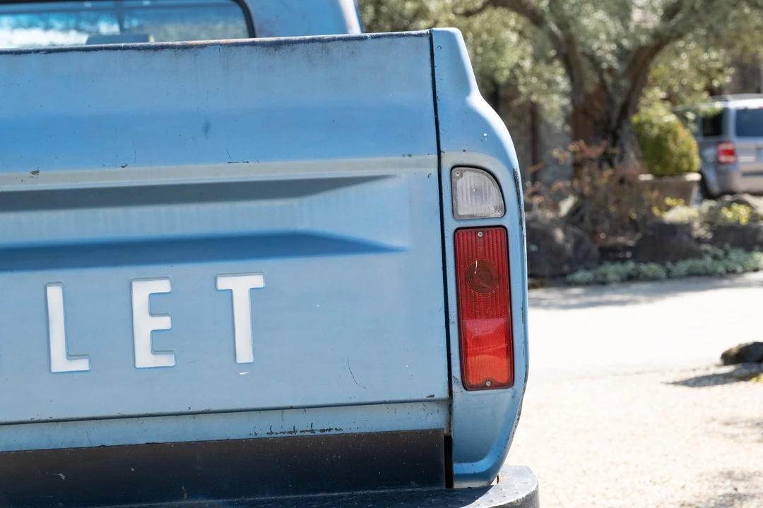1967 Chevrolet C/K 1st Gen - Image 16 of 31