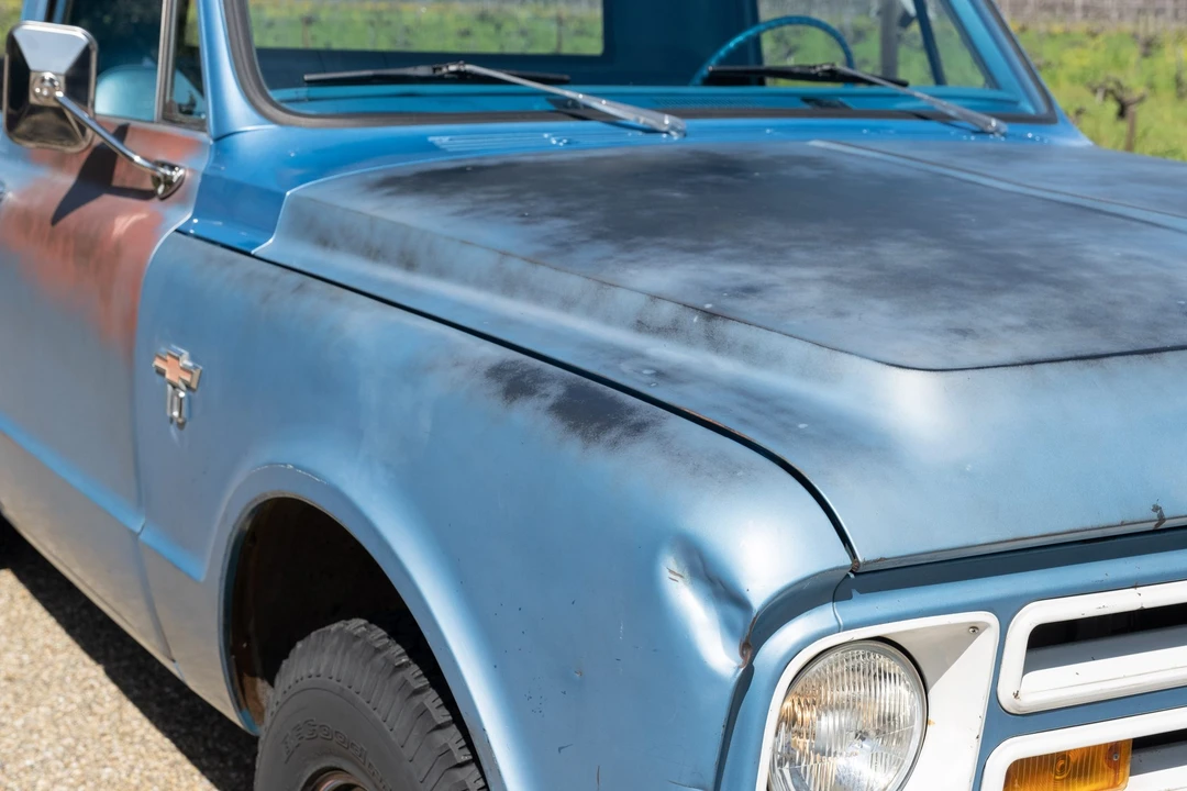 1967 Chevrolet C/K 1st Gen - Image 20 of 31