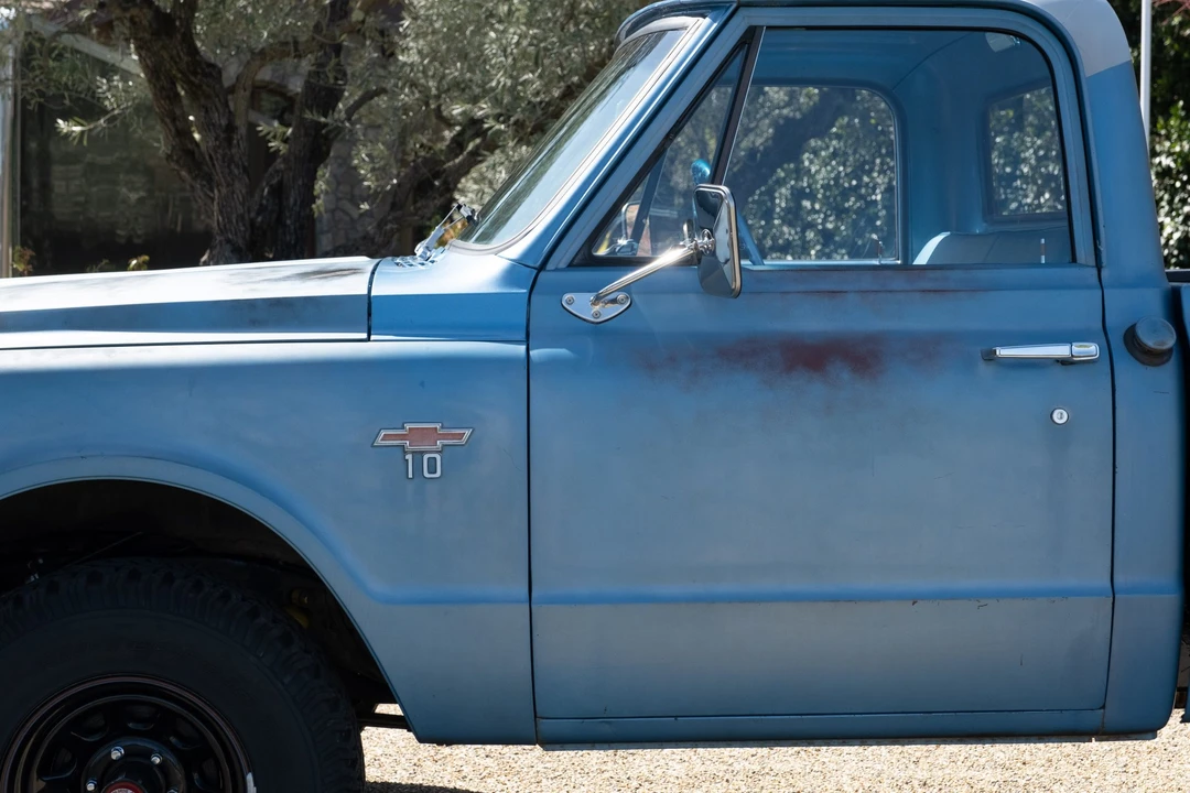 1967 Chevrolet C/K 1st Gen - Image 22 of 31