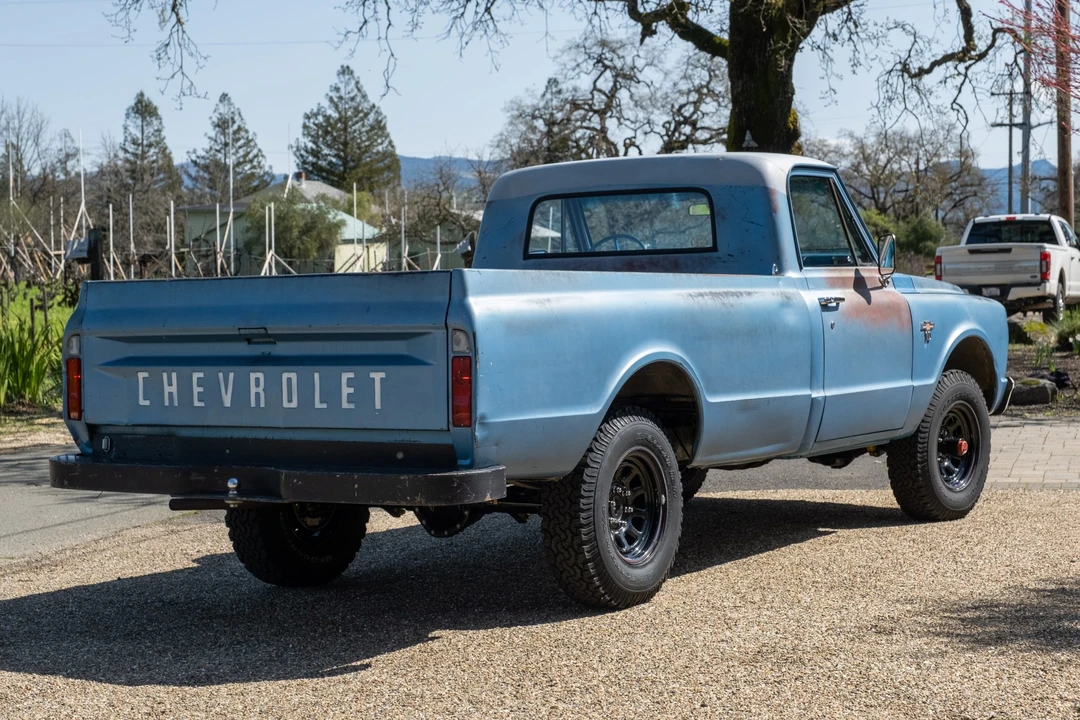 1967 Chevrolet C/K 1st Gen - Image 6 of 31