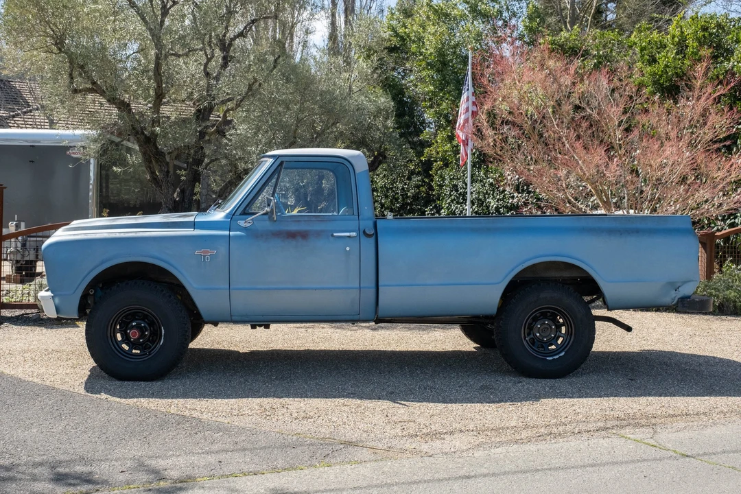 1967 Chevrolet C/K 1st Gen - Image 9 of 31