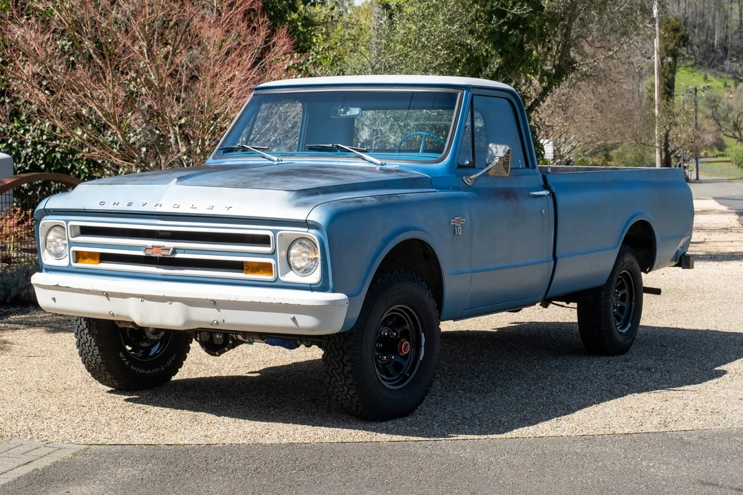 1967 Chevrolet C/K 1st Gen - Image 2 of 31