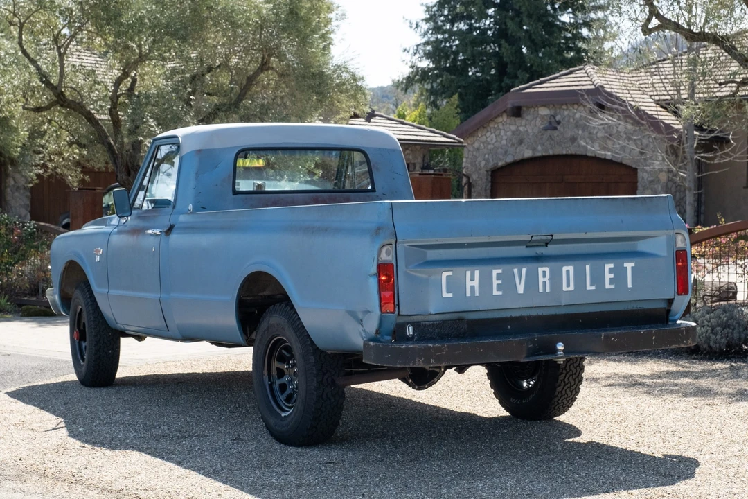 1967 Chevrolet C/K 1st Gen - Image 8 of 31