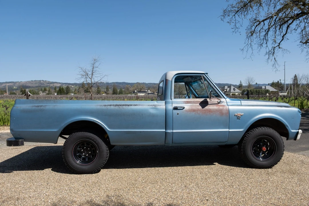 1967 Chevrolet C/K 1st Gen - Image 5 of 31