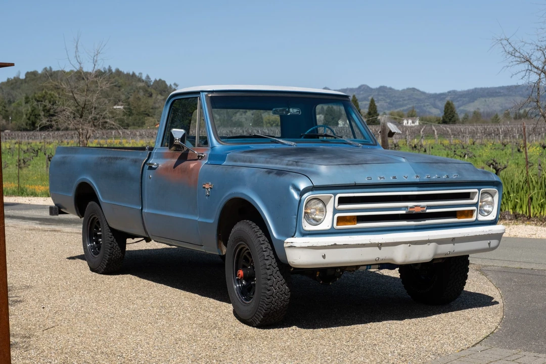 1967 Chevrolet C/K 1st Gen - Image 4 of 31
