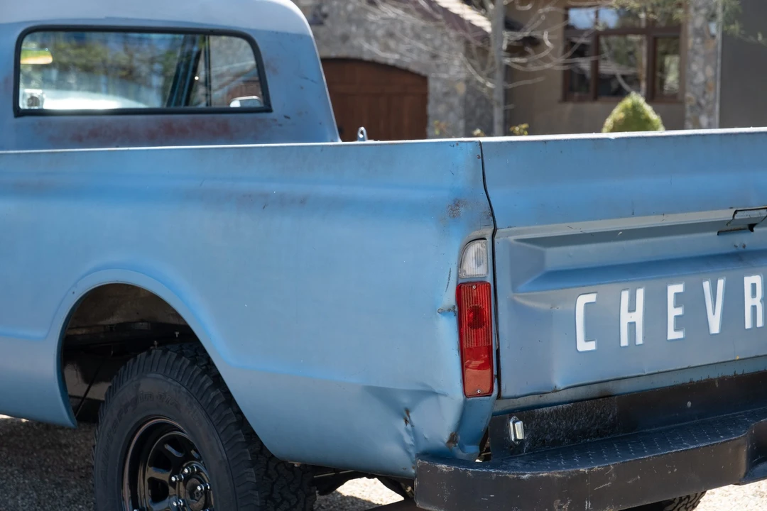 1967 Chevrolet C/K 1st Gen - Image 27 of 31