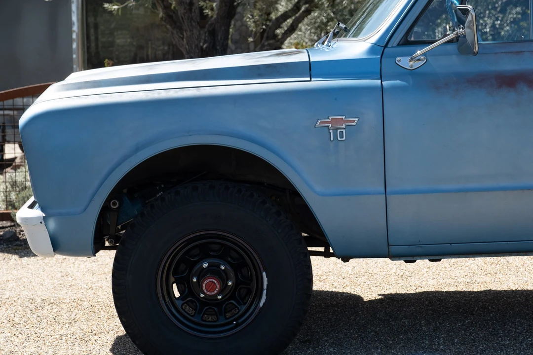 1967 Chevrolet C/K 1st Gen - Image 21 of 31