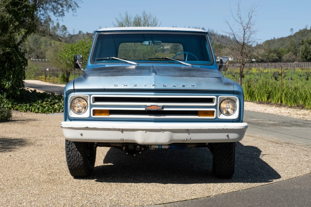 1967 Chevrolet C/K 1st Gen - Image 3 of 31
