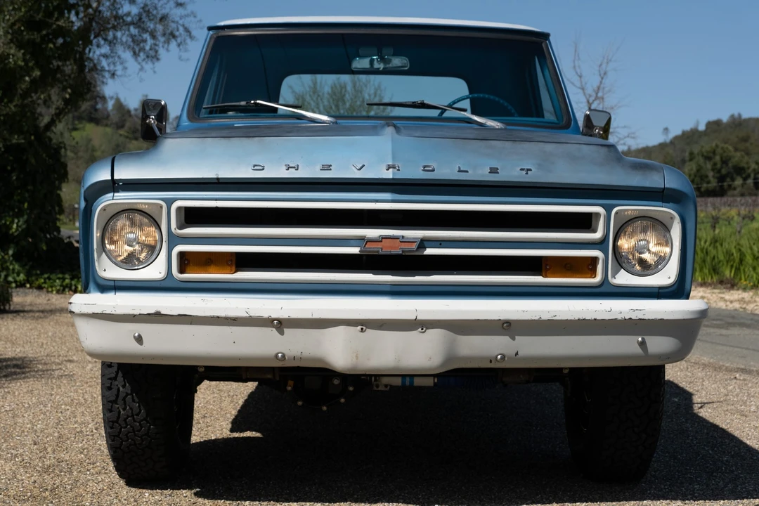 1967 Chevrolet C/K 1st Gen - Image 10 of 31