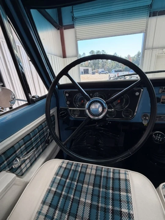 1967 Chevrolet C/K 2nd Gen - Image 10 of 21
