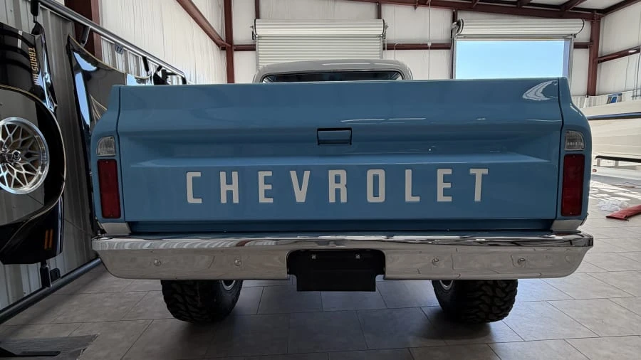 1967 Chevrolet C/K 2nd Gen - Image 4 of 21