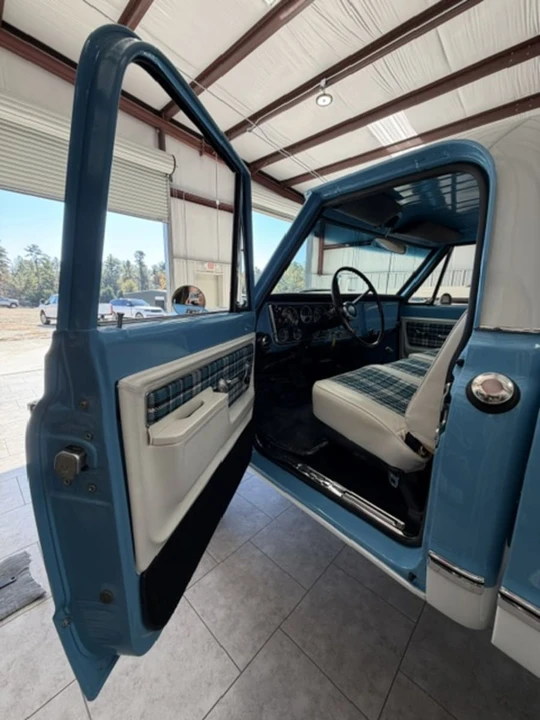 1967 Chevrolet C/K 2nd Gen - Image 8 of 21