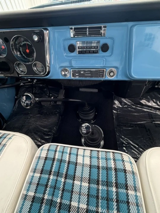1967 Chevrolet C/K 2nd Gen - Image 13 of 21