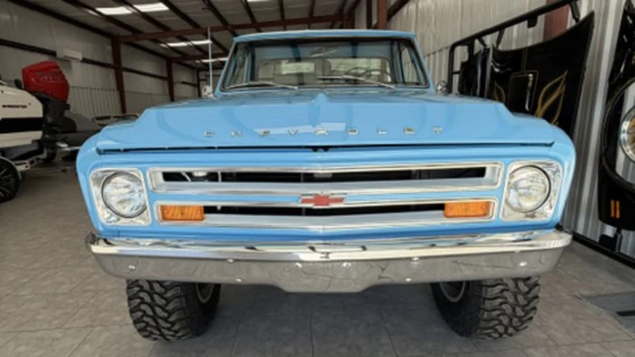 1967 Chevrolet C/K 2nd Gen - Image 3 of 21