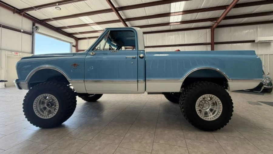 1967 Chevrolet C/K 2nd Gen - Image 5 of 21