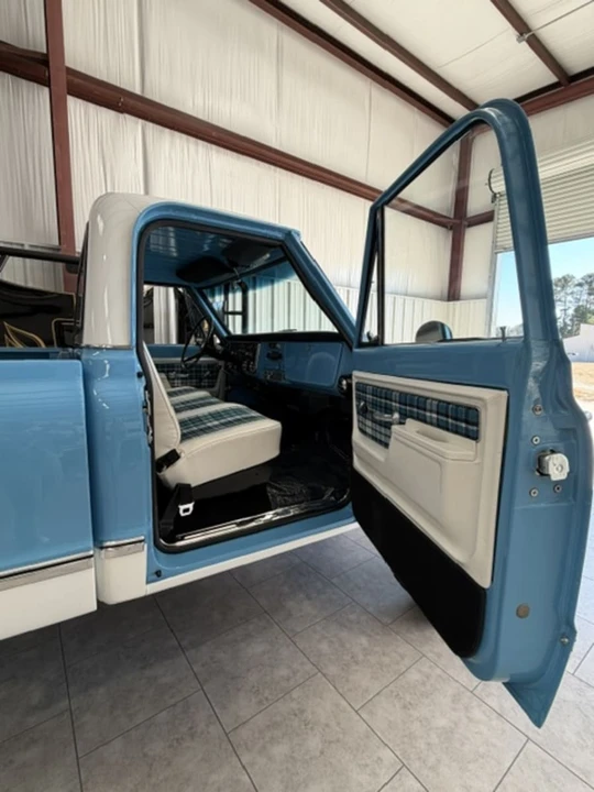 1967 Chevrolet C/K 2nd Gen - Image 11 of 21
