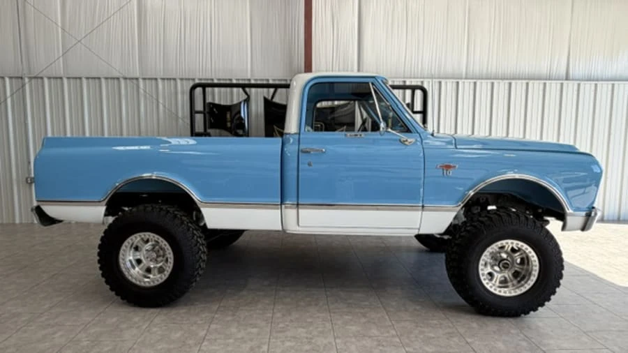 1967 Chevrolet C/K 2nd Gen - Image 2 of 21