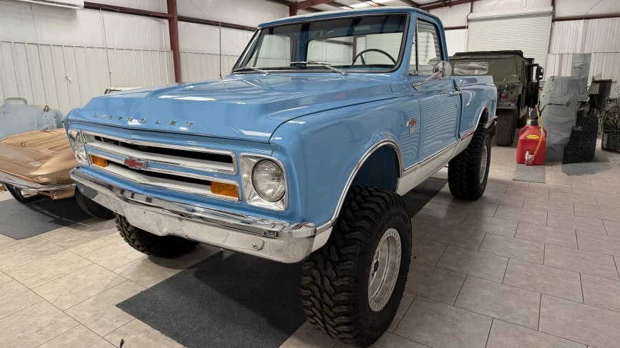 1967 Chevrolet C/K 2nd Gen - Image 6 of 21