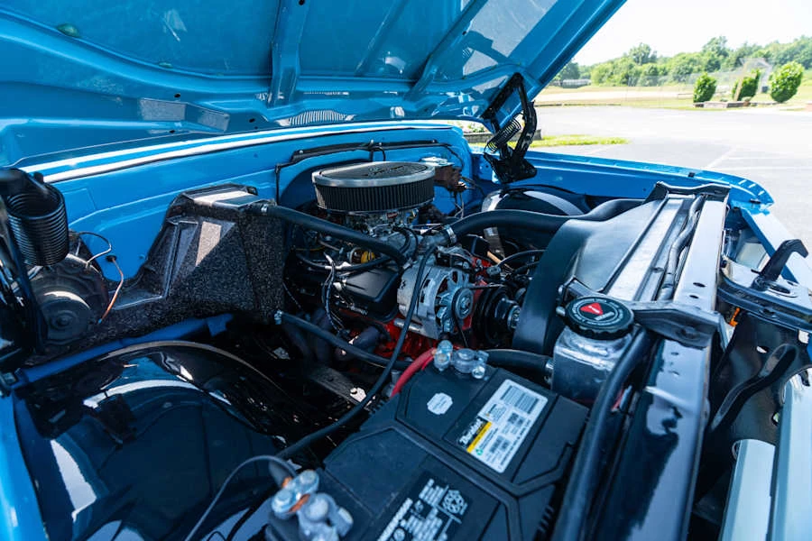 1967 Chevrolet C/K 2nd Gen - Image 22 of 23