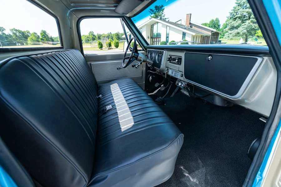 1967 Chevrolet C/K 2nd Gen - Image 20 of 23