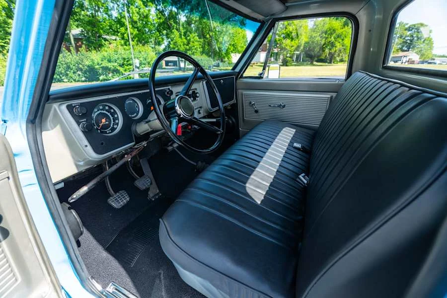 1967 Chevrolet C/K 2nd Gen - Image 18 of 23