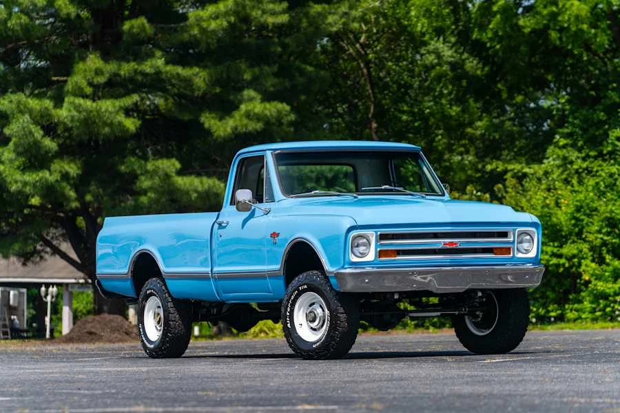 1967 Chevrolet C/K 2nd Gen - Image 6 of 23
