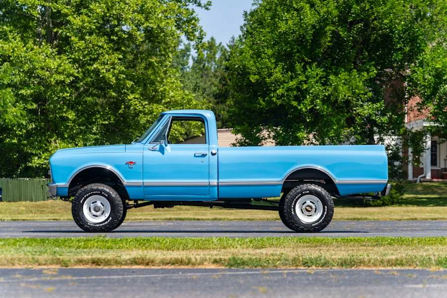 1967 Chevrolet C/K 2nd Gen - Image 2 of 23