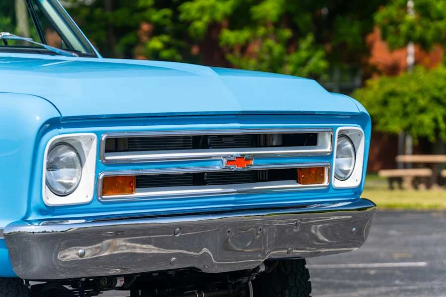 1967 Chevrolet C/K 2nd Gen - Image 7 of 23