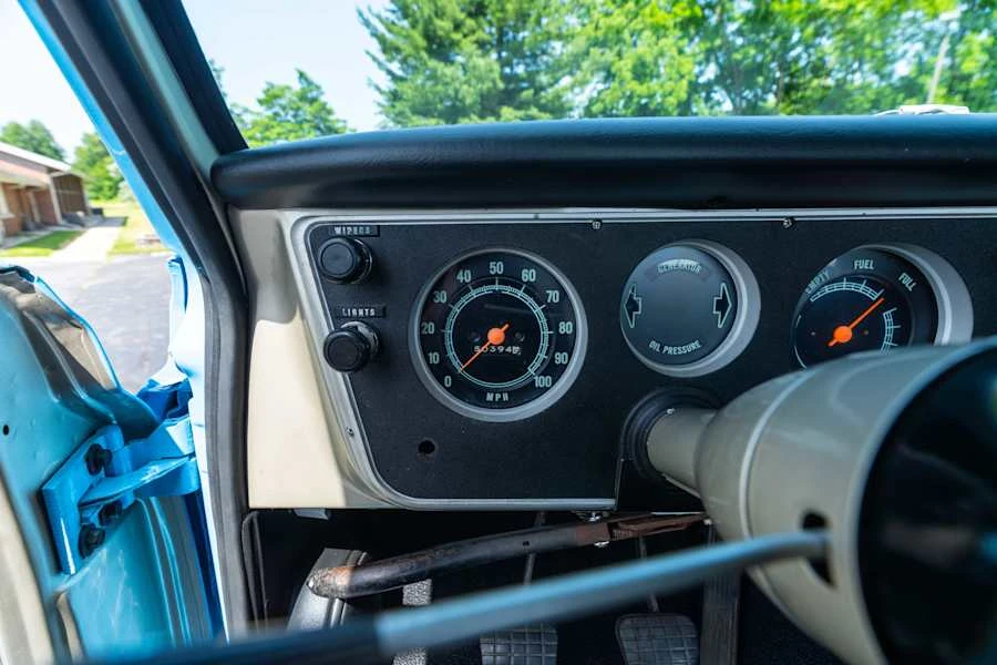 1967 Chevrolet C/K 2nd Gen - Image 19 of 23