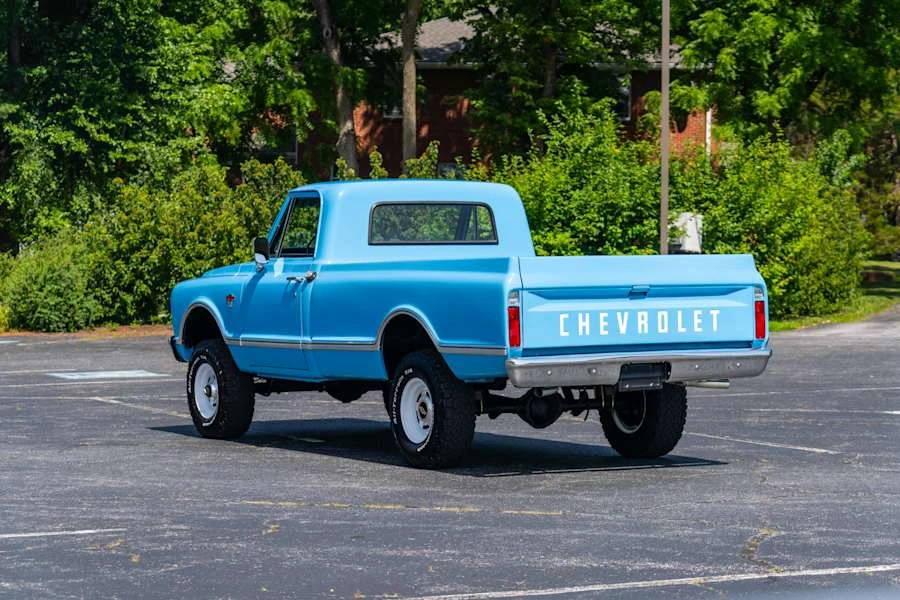 1967 Chevrolet C/K 2nd Gen - Image 17 of 23
