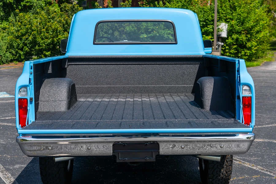 1967 Chevrolet C/K 2nd Gen - Image 13 of 23