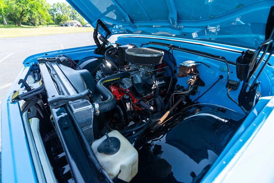 1967 Chevrolet C/K 2nd Gen - Image 21 of 23