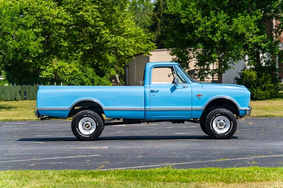 1967 Chevrolet C/K 2nd Gen - Image 8 of 23