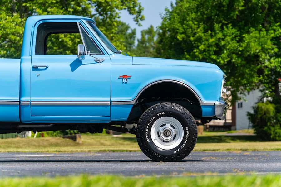 1967 Chevrolet C/K 2nd Gen - Image 14 of 23