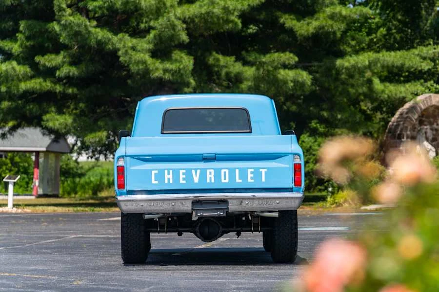 1967 Chevrolet C/K 2nd Gen - Image 5 of 23