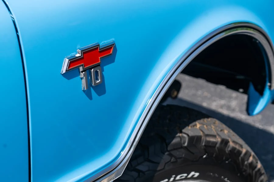 1967 Chevrolet C/K 2nd Gen - Image 12 of 23