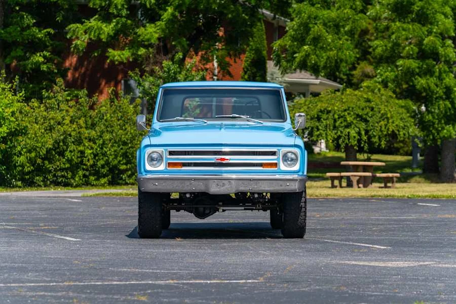 1967 Chevrolet C/K 2nd Gen - Image 4 of 23